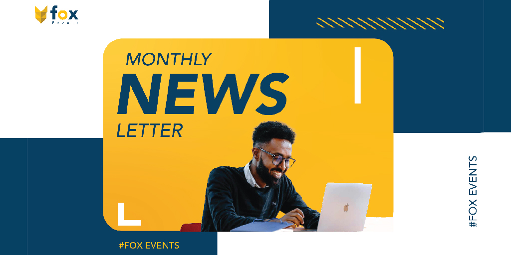 #addisababa : FOX Reads 🦊 Welcome to our monthly newsletter! We're excited to share exciting insights, updates, and news monthly from the events industry. 👇👇👇 Read More 👇👇👇 linkedin.com/pulse/memorabl… 👆👆👆 Read More 👆👆👆