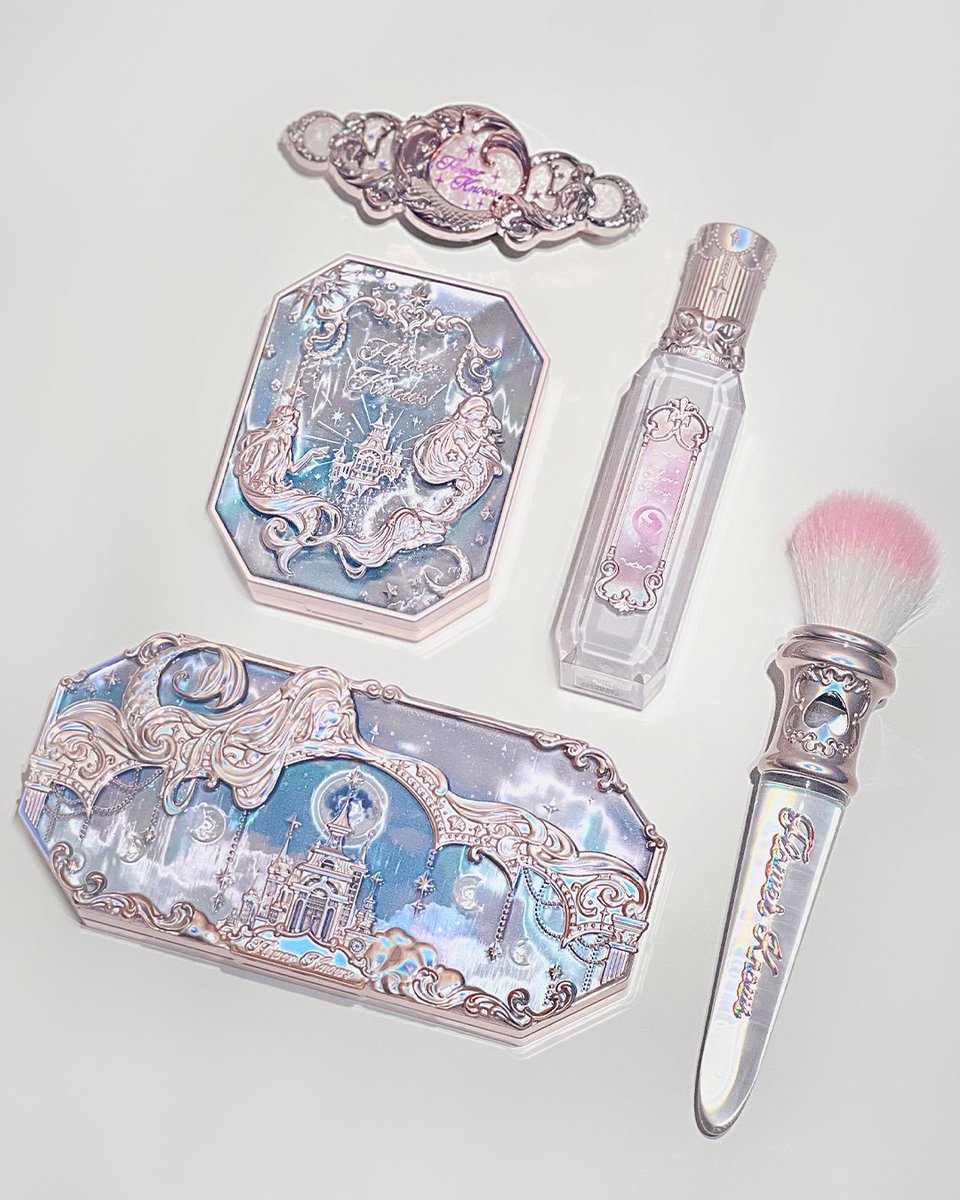 Flower Knows Japan on Twitter "月光人魚シリーズ は公式サイトhttp//flowerknows.jp にてご注文いただけます。6月下旬〜ロフト・プラザでも