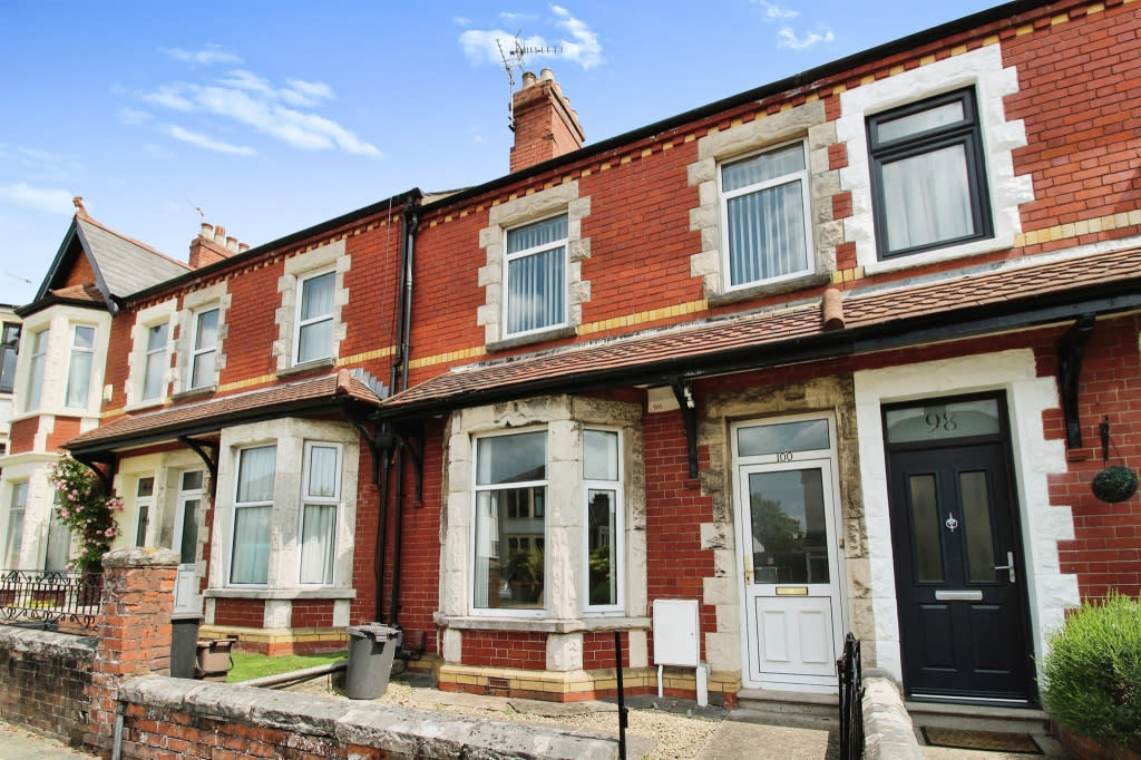Peter Alan on Twitter "Windway Road, Cardiff A three bedroom mid terrace traditional home in