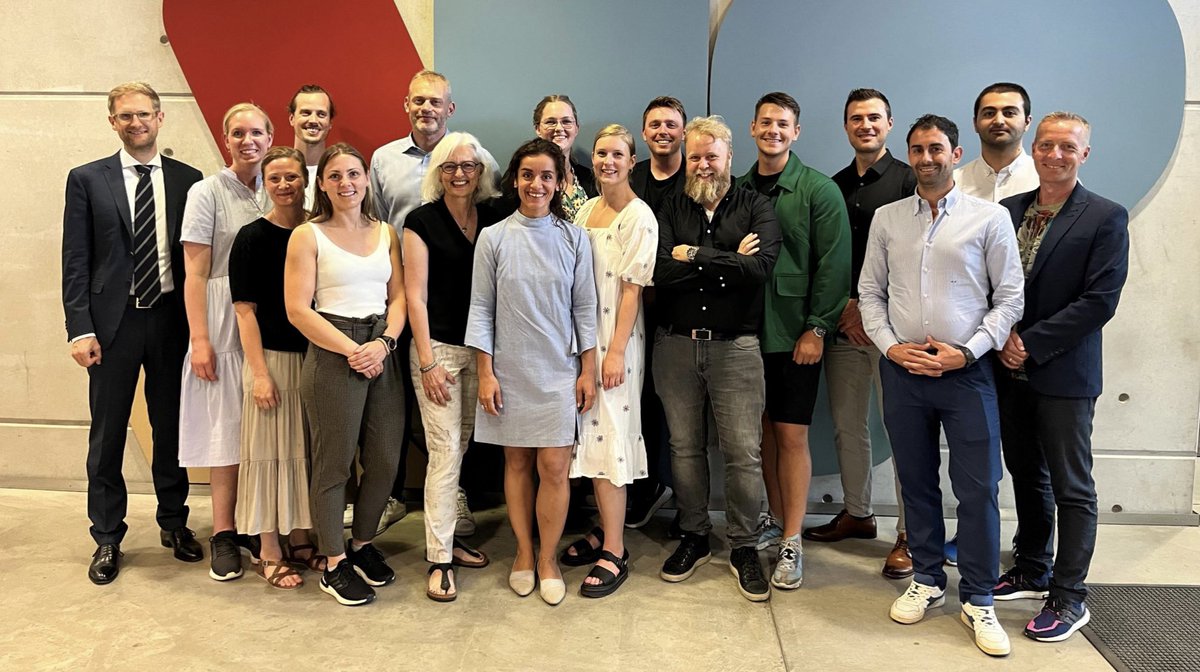 Pre-announcement of 3-year assistant professorship in our group “Musculoskeletal Health &amp; Implementation” at <a href="/aausund/">AAU SUND</a> - DK. Do you value team work, inclusiveness &amp; curiosity? Are you passionate about MSK health and making an impact through mission-oriented research &amp; teaching?