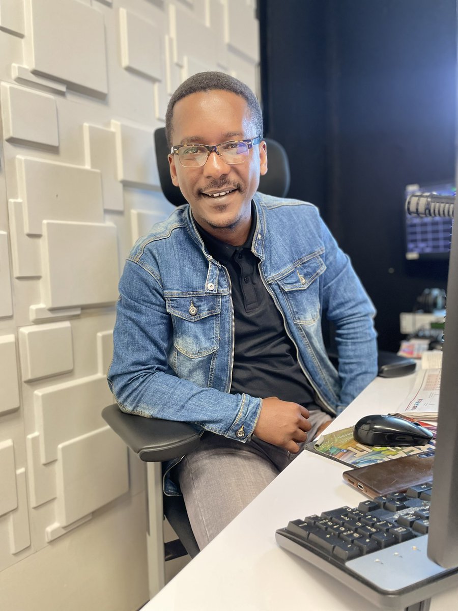 Classic 105 Kenya (@classic105kenya) on Twitter photo It’s midweek fahm! Who are we crushing on this Wednesday? <a href="/MikeMondo1/">Mike Mondo</a> has got you that midweek energy. Tune in.
#MikeAndCess It’s midweek fahm! Who are we crushing on this Wednesday? <a href="/MikeMondo1/">Mike Mondo</a> has got you that midweek energy. Tune in.
#MikeAndCess