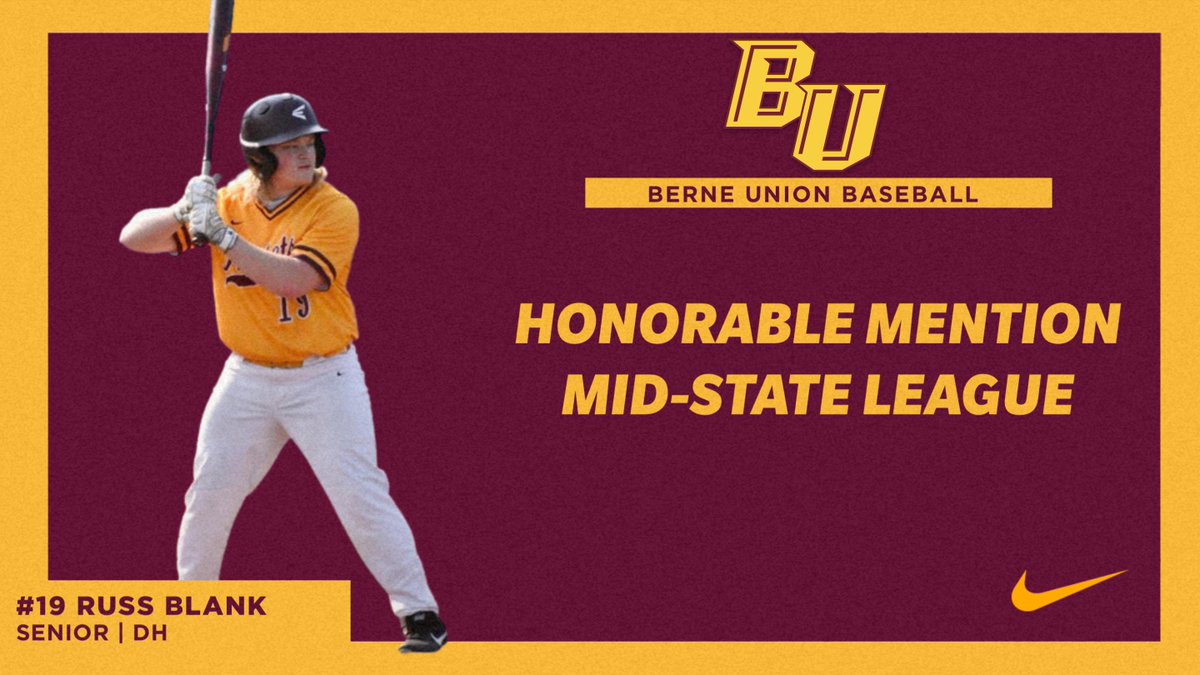 Berne Union Athletics (@berneunionath) on Twitter photo 