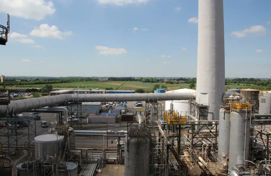 #DidYouKnow the Humber region – where Prax Lindsey Oil Refinery is situated – is set to lead the world in greenhouse gas removals technology, meeting UK Government targets by 2030. #Netzero #Sustainability #Humber2023Vision #PraxFact