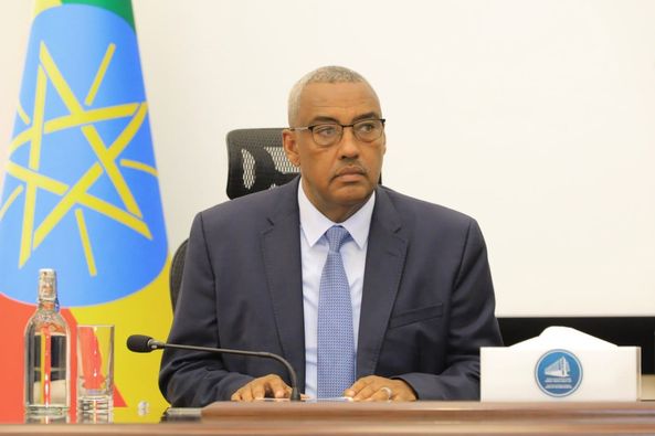 Mr. Demeke M.     something different!