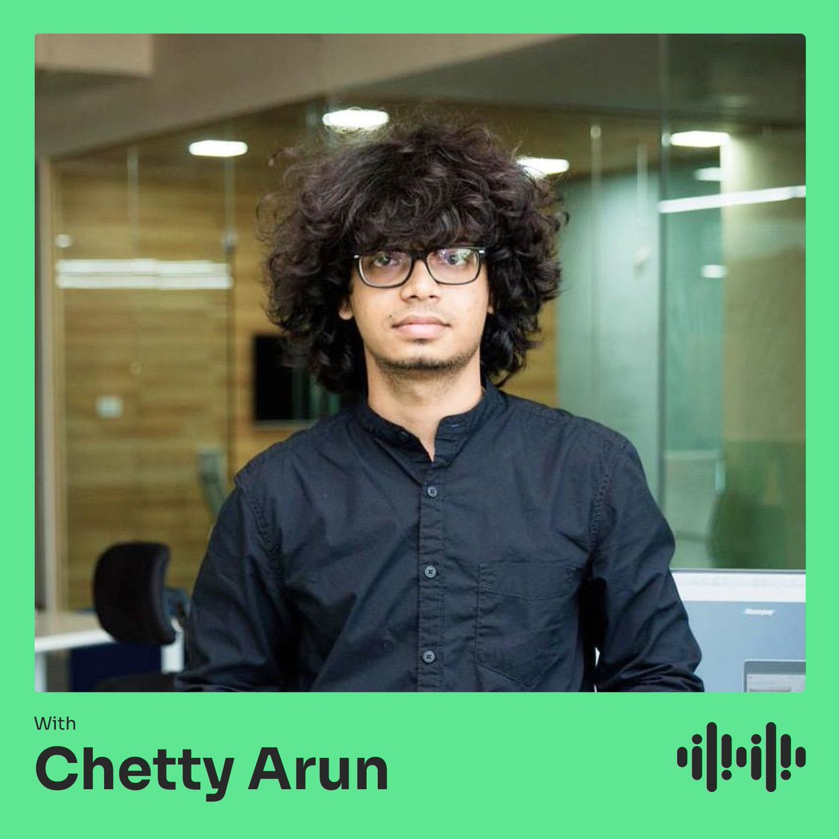ProductStoriess's tweet photo. 🚨 NEW EPISODE ALERT  

In the latest episode, we have @ChettyArun from @Razorpay_Design 

We talk about his journey of becoming a designer. How he went about scaling the design team of Razorpay. His personal challenges and learnings along the way. 

Episode link 👇 https://t.co/Lf4NXFzU07