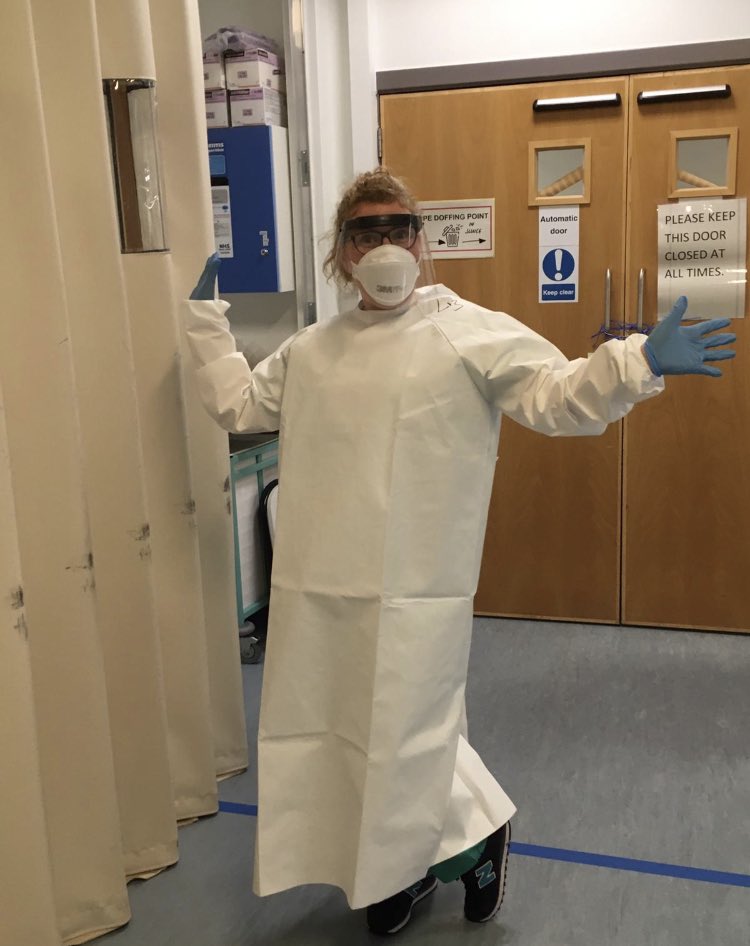 Uncannylassie's tweet image. Quote tweet with a throwback photo of yourself.