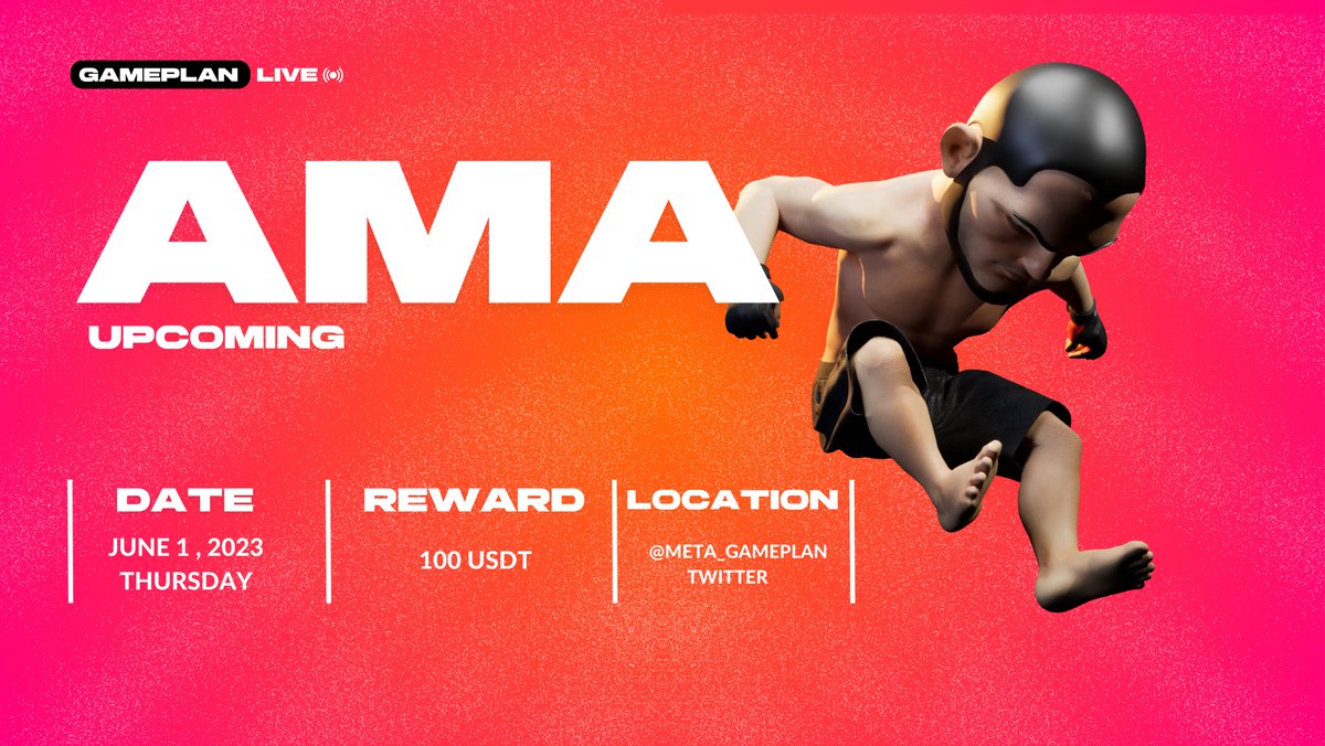 Gameplan tweet media