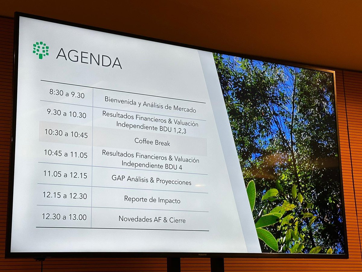 Dar cuenta de los resultados, con responsabilidad, transparencia y datos del contexto, es parte de nuestra forma de trabajo.
