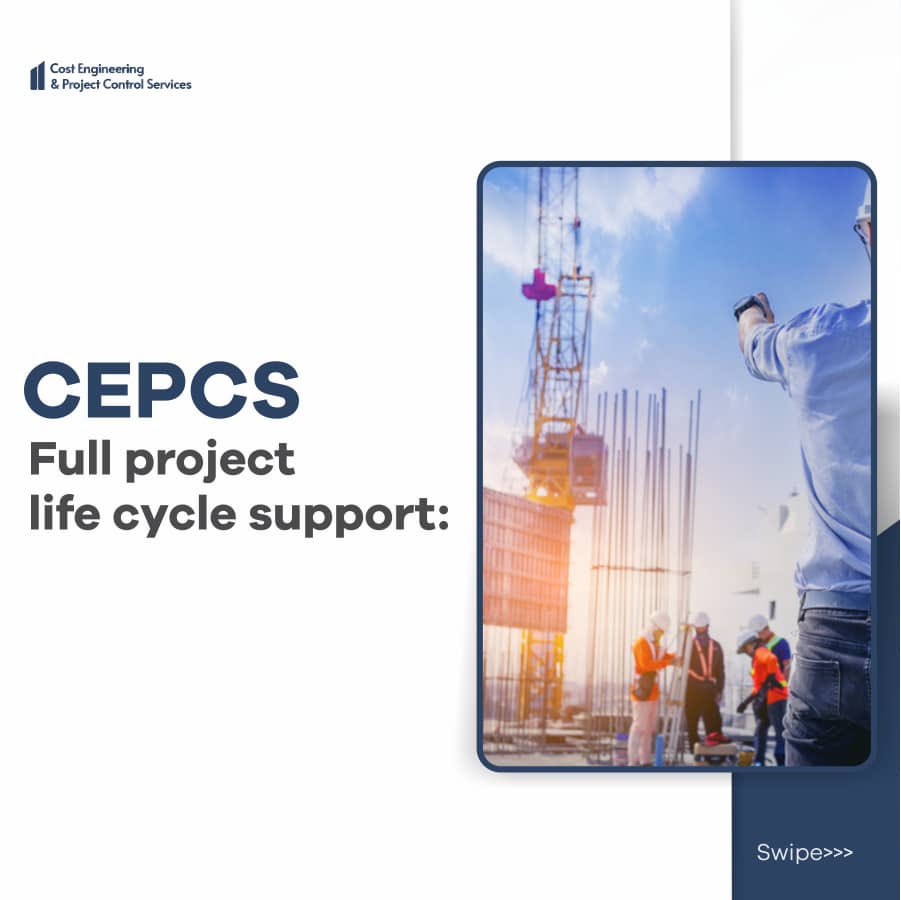cengpcs's tweet image. Our full project lifecycle support.

#costestimating #costestimation #costestimator #projectmanagement #project #engineering #projectplanning #costengineering #costmanagement