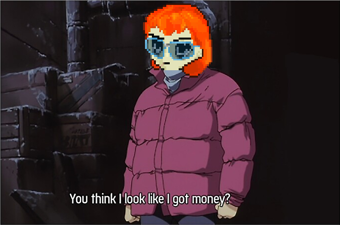 YOU MUST BE OG. YOU MUST BE DISCORD-ROLE MAXXING. YOU MUST BE GRINDING FOR WHITELIST. YOU MUST RETWEET AND TAG 3 FRIENDS.

OUR WATERS MUST NOT BE INFECTED WITH THIS 9 TO 5 BEHAVIOUR. 40 CENT FLIP HEROES SHALL BE ERRADICATED. THE TRUE VALUE WILL COME TO LIGHT.