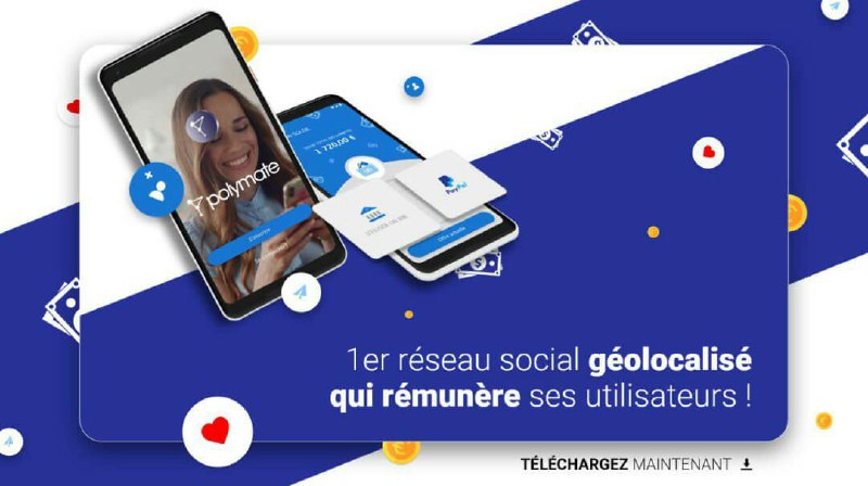 journal_info's tweet photo. A la découverte de #Polymate, le réseau social africain qui fait gagner facilement de l’argent
https://t.co/isNci9IKCJ

#TgTwittos
#Journalinfo https://t.co/8doc6SqMuQ