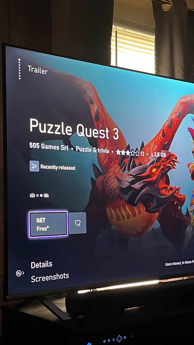 OMG! I loved these games on #Xbox Live Arcade on the 360! And it’s free?! Hell yeah! A must download!💚 #PuzzleQuest3 #nostalgia
