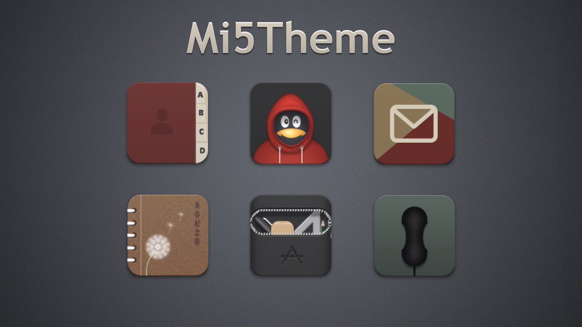 Jul!4n (@a7lafe) on Twitter photo 5 copy Giveaway for Mi5Theme , and to win :
- follow me 
- Retweet 
End by tomorrow 
#jailbreak #theme #Giveaway 5 copy Giveaway for Mi5Theme , and to win :
- follow me 
- Retweet 
End by tomorrow 
#jailbreak #theme #Giveaway