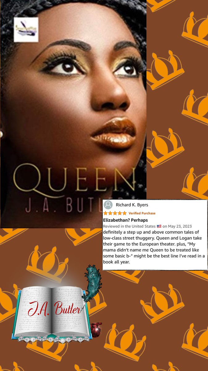 Butleronbooks's tweet photo. Queen is a young woman living by her own rules. But she has things that she would like to change. One is her circumstances and the other is her relationship with her abusive boyfriend Ness. She thinks that she will never be able to fully be rid of him, until she meets Logan. https://t.co/cAUy05VOec
