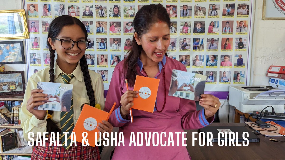 In May, we celebrated moms and their sacrifices. We conducted critical health programs. We brought boys and girls together to tackle child marriage...and much more. Check out our May updates. mailchi.mp/d575c839acf3/r…