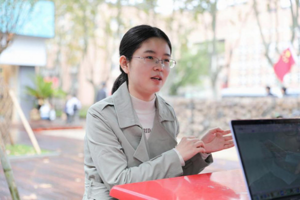 ZJU_China's tweet photo. ZJU wins “grand slam” at 18th Chinese Young Women in Science Awards. Shout out to Prof. XU Wenyuan at the College of Electrical Engineering, Prof. HU Xinyang's team at #SAHZU and Dr. CHANG Dan of #DPSE! 🎉🌟🤩
See their stories:
https://t.co/CyuoaMo3Ca
#SuperZJUer #SHEPower https://t.co/ovHChp1gbr