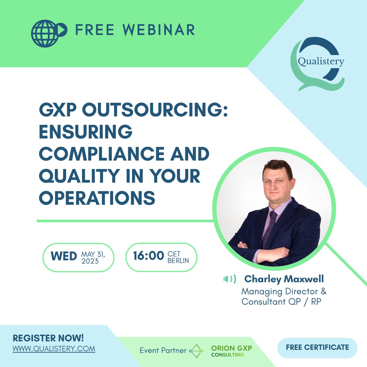 yankugel's tweet photo. 𝗪𝗲 𝗮𝗿𝗲 𝗴𝗼𝗶𝗻𝗴 𝗹𝗶𝘃𝗲 𝗦𝗢𝗢𝗡!🎉
Don't miss this fascinating 𝗘𝗩𝗘𝗡𝗧!💊
𝗟𝗔𝗦𝗧 𝗖𝗛𝗔𝗡𝗖𝗘 𝗧𝗢 𝗝𝗢𝗜𝗡 𝗨𝗦 𝗡𝗢𝗪!🚀

𝗥𝗲𝗴𝗶𝘀𝘁𝗲𝗿 𝗻𝗼𝘄 𝘁𝗼 𝗿𝗲𝘀𝗲𝗿𝘃𝗲 𝘆𝗼𝘂𝗿 𝘀𝗲𝗮𝘁: 👇
https://t.co/8NEgb8R1wY

🚀#gmp #pharma #pharmaceutical s #quality https://t.co/Ny0BSXXKz4