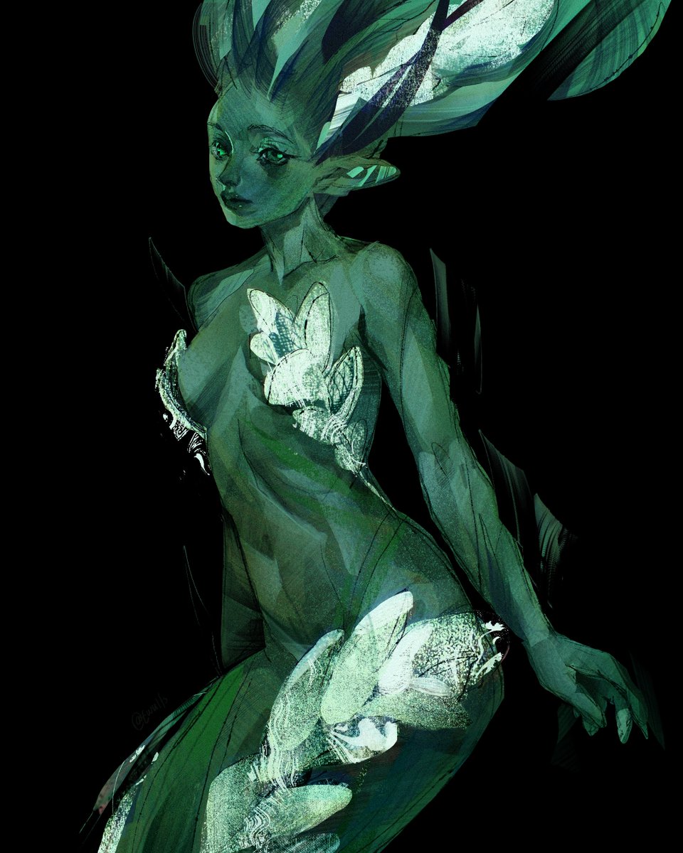 #mermay2023 day 31 🌱 water hawthorn