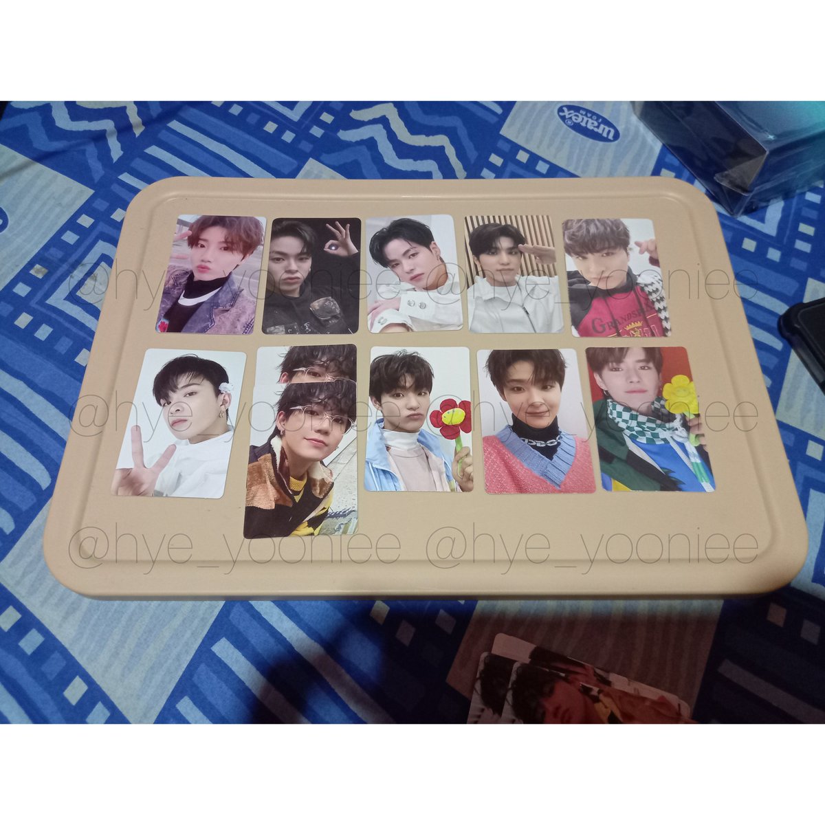 hye_yooniee's tweet photo. interest check

wts lfb ph | please rt 🙇‍♂️
treasure photocards

tags hamada asahi so junghwan kim junkyu yoon jaehyuk park jeongwoo choi hyunsuk park jihoon yoshi haruto kim doyoung mashiho tfs tss chapter 1 2 3 manyo https://t.co/yly0YLztyx