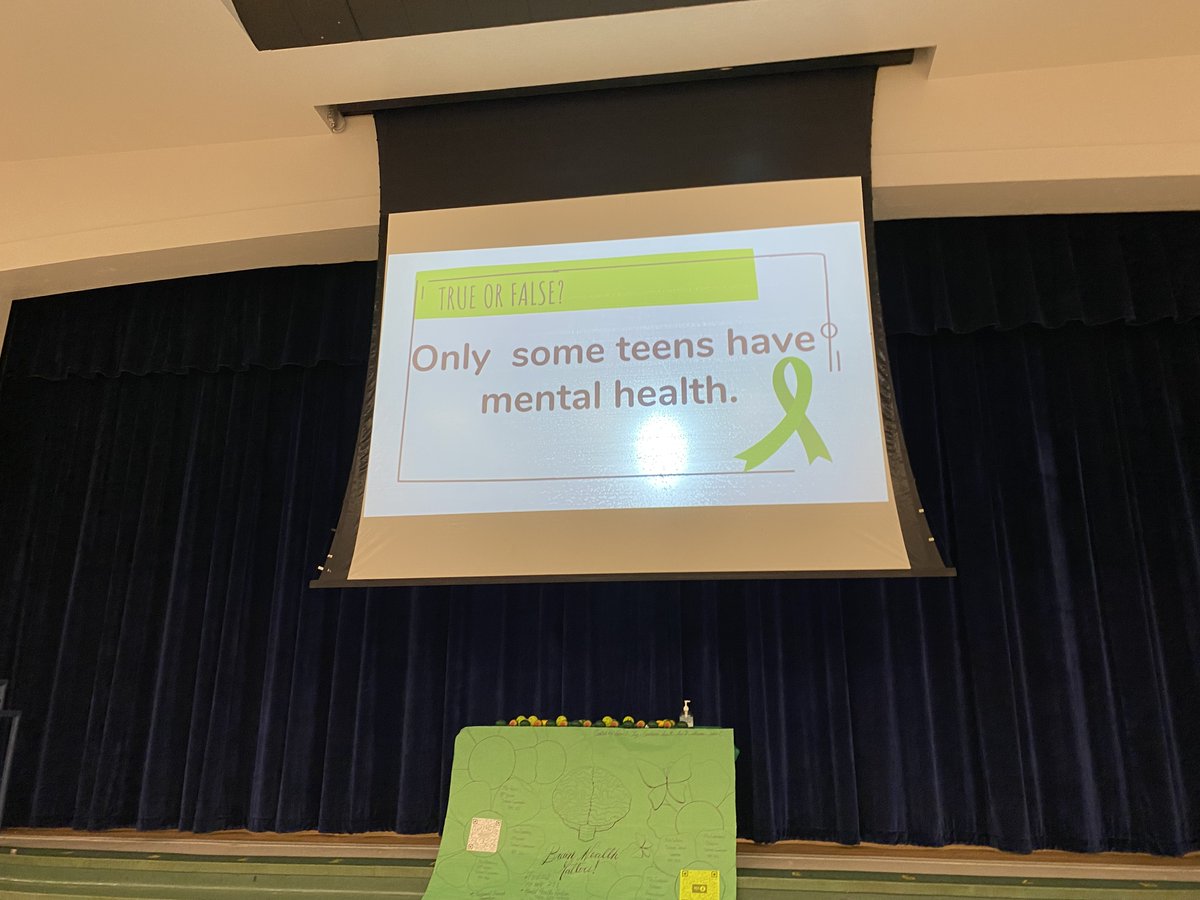 creyes_bcps's tweet photo. Yesterday's Brain Health True/False Trivia in honor of #MentalHealthAwarenessMonth! S's learned about their brain and received resources for mental health support in preparation for summer! @FalconCove @BCPSStudentServ @Counselor_BRACE @211Broward https://t.co/Ytn70hjdpN