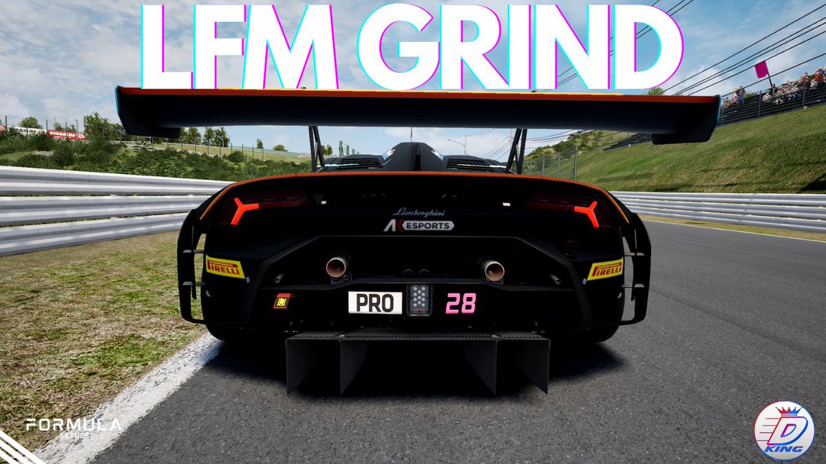 Day 2 Of Back On The LFM Grind At Suzuka Today LetsGoo Assetto Corsa Com... youtube.com/live/XoFQN4I-9… via <a href="/YouTube/">YouTube</a>