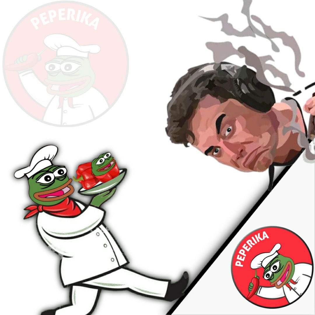 Peperikacoin's tweet photo. 🔥 $Peperika is set to take the world by storm with Flavor! The Stage is set and the future is HOT!
#Peperika #Peperikans #pepe #pepearmy #hotsauce #bnb #btc #meme #BNB #Binance #CZ #Moonshot https://t.co/A9GSas5c9W