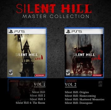 ResiEvilCentral's tweet photo. Would you buy a Silent Hill Collection?

I'd pre-order ten copies just for myself. https://t.co/ceSnSRREgM