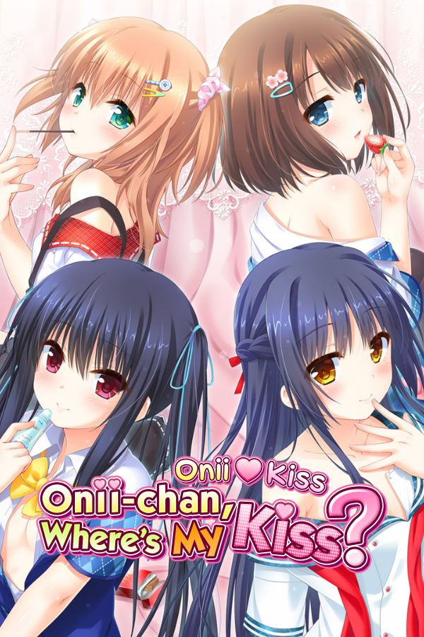 NekoNyanSoft's tweet photo. It's time to "Save the Sisters™"- we're picking up Oniikiss "Onii-chan Where's my Kiss" . We've written up a blogpost explaining the situation. It will return to sale on this Friday! #savethesisters
https://t.co/Zld42x7ln4 https://t.co/jYQUoia7sw