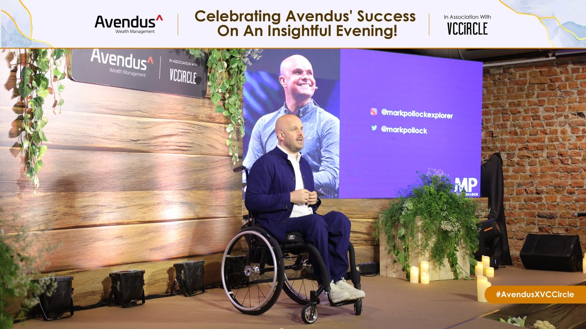 vccircle's tweet photo. Congratulations @Avendus for the successful culmination of the engaging #AvendusXVCCircle event! 🎉!

Anticipating a future filled with unforgettable collaborative experiences!

#RemarkableEvent #ExpertInsights #LuxuryExperience #future #leaders #event #Avendus #VCCircle https://t.co/fcRSqBcXg5
