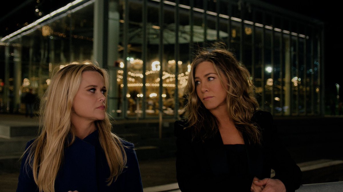 I’m not okay #TheMorningShow