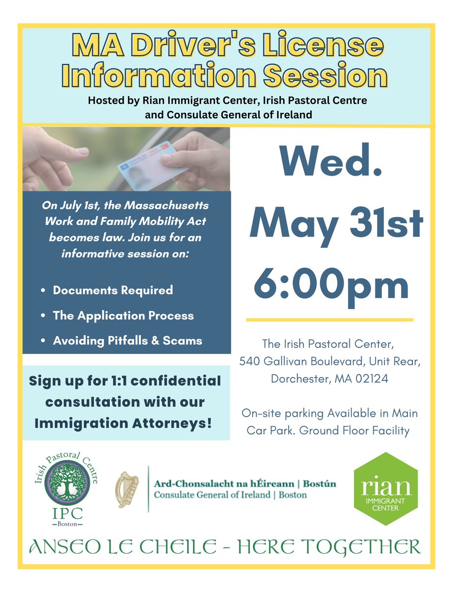 Rian Immigrant Center tweet media