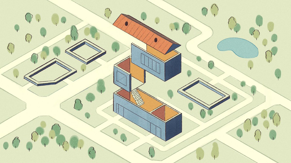 HoundStudio's tweet image. Animation in Architectural Visualization

Ready to explore the possibilities of #architecturalanimation? We are here to help you bring your projects into vivid, realistic motion.