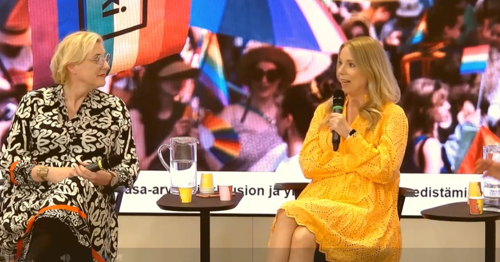 Rekrytilanteet ovat tärkeässä asemassa monimuotoisuuden edistämisessä. Varmassa esihenkilöitä on valmennettu esimerkiksi tunnistamaan omia ajatusvinoumia ja ennakkoasenteita. Lisäksi pääsääntöisesti kaikki Varman rekryt on tänä vuonna toteutettu anonyymisti, kertoo <a href="/HeiskanenP/">Pauliina Heiskanen</a>