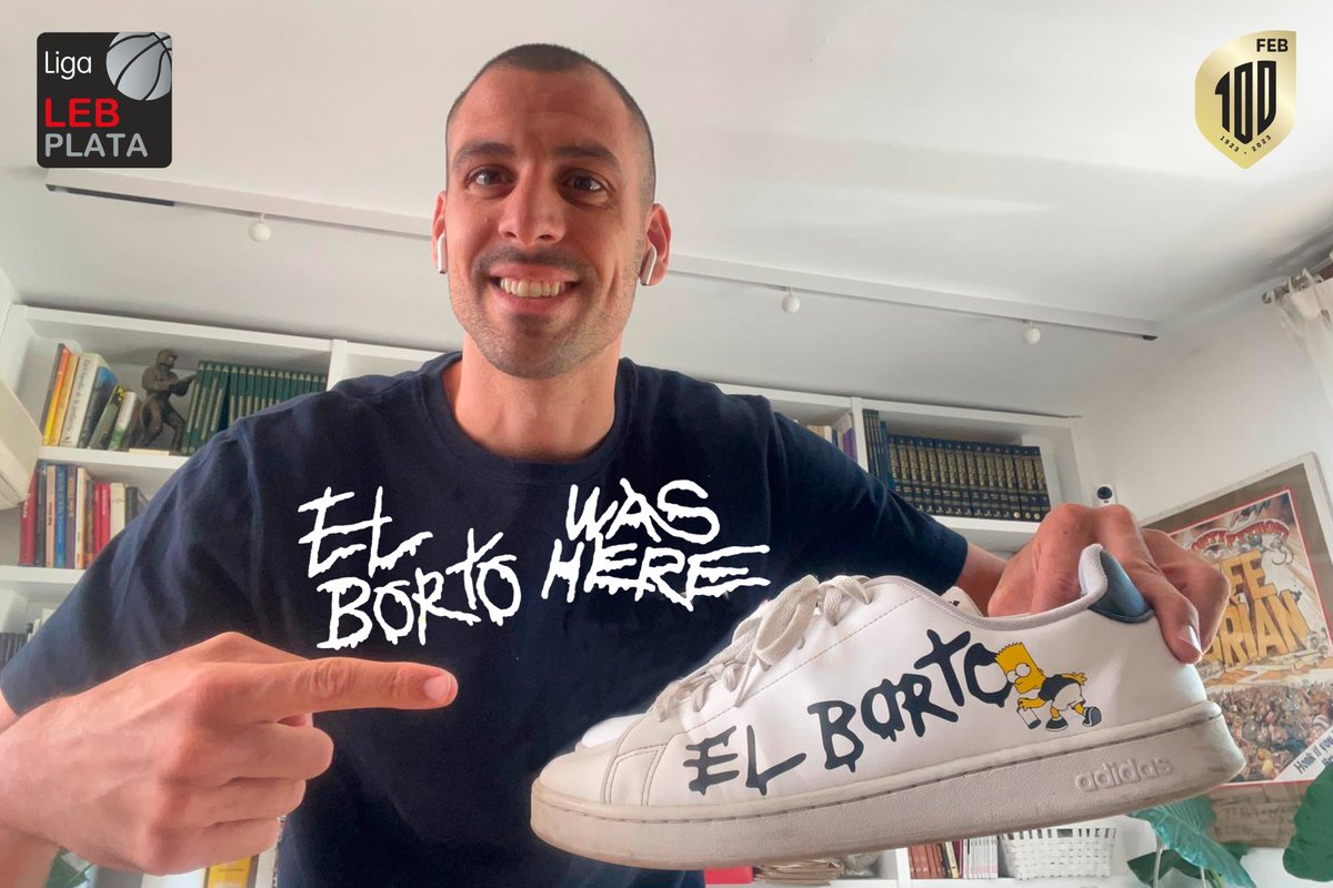 <a href="/aleBortolussi/">Alejandro Bortolussi</a> @TAUcastello <a href="/cb_tizona/">Grupo Ureta Tizona Burgos</a> <a href="/FundacionCBG/">Fundación CB Granada</a> 🎖 Reportaje #LEBPlata: "𝓔𝓵 𝓑𝓸𝓻𝓽𝓸 𝔀𝓪𝓼 𝓱𝓮𝓻𝓮" 🖍

▶️ Analizamos las 8⃣ temporadas, los 7⃣ títulos y los 3⃣ dobletes conquistados por <a href="/aleBortolussi/">Alejandro Bortolussi</a> para llevar a sus 3⃣ equipos al sueño de la #LEBOro

📝 Reportaje completo ⬇
feb.es/2023/5/31/balo…