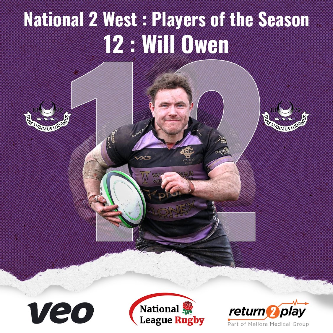 National League Rugby tweet media