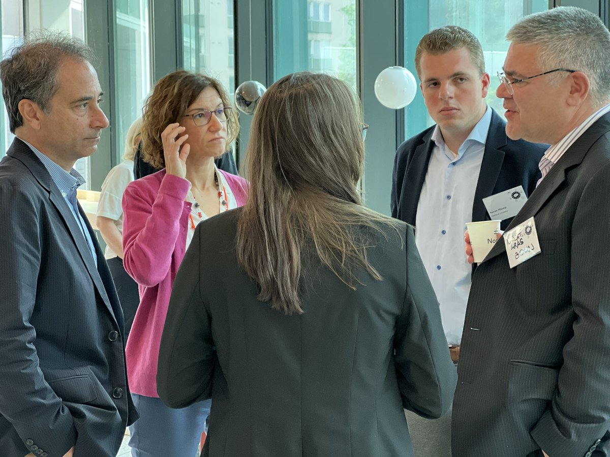 acelik100's tweet image. The 5th NeurotechEU Board of Governors Meeting is ongoing @karolinskainst @theneurotechEU