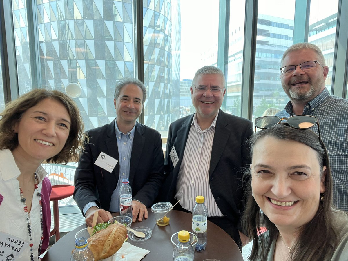 acelik100's tweet image. The 5th NeurotechEU Board of Governors Meeting is ongoing @karolinskainst @theneurotechEU