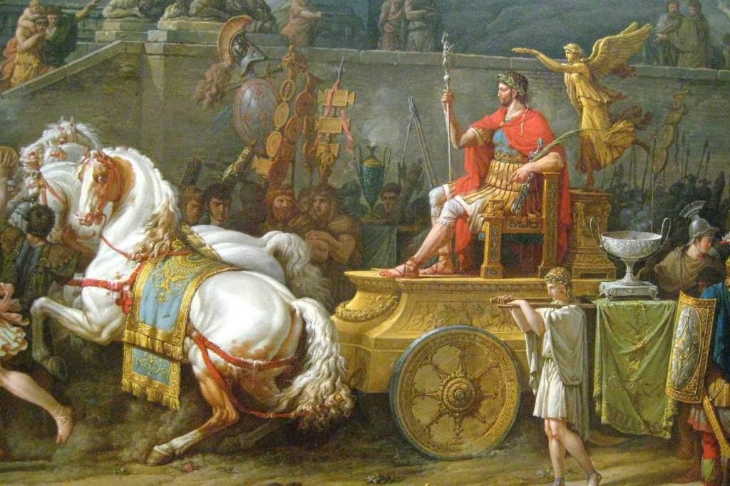 Pompey once ruled the Roman Republic.

He inspired Shakespeare, Washington, Adams, and many others.

He was the greatest commander Julius Caesar ever fought.

Also, he was a master of persuasion.

Learn from his famous example, persuading the Roman Senate, in 7 steps: