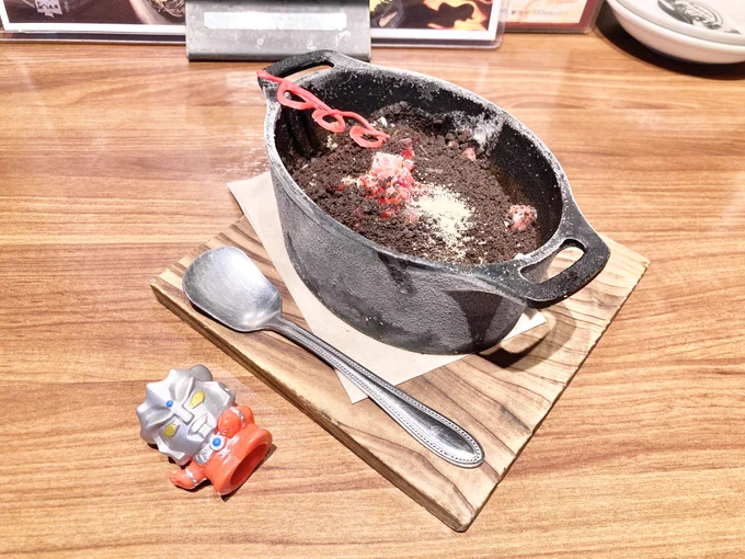 おし おいしかったです