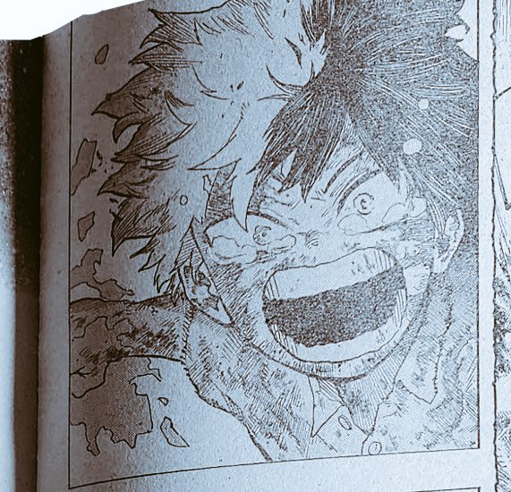 miraculoito's tweet photo. #MHA390 #MHASpoilers #BNHA390 
SHOTO DESERVES SO MUCH BETTER! 😭 https://t.co/2e1iMvpcRq
