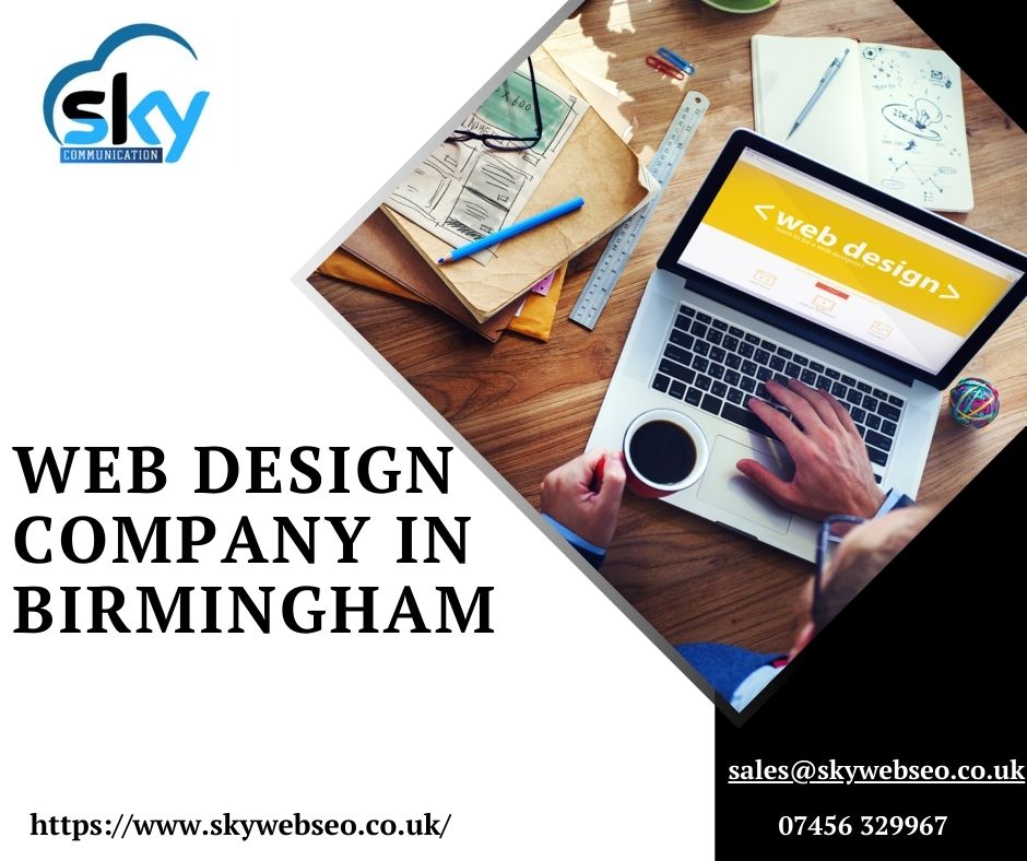 skywebseo's tweet image. Web Design Company in Birmingham | WordPress Design- Sky Web SEO
Learn More: skywebseo.co.uk/web-design-com…
Read more: dealinfoo.com/best-things-ab…
#webdesigncompanyinBirmingham #webdeveloperBirmingham