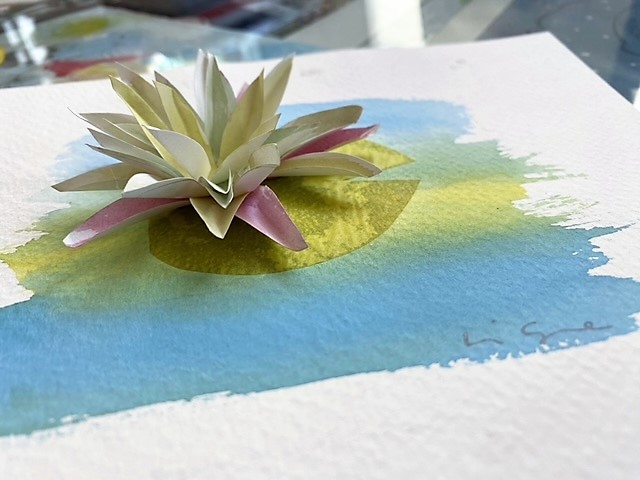 ecoworksct's tweet photo. Let's Watercolor 🎨 at Quinnipiac River Festival - https://t.co/VTnqeJ1sgb Join us #QRiverfestCT Saturday 6/3 rain date 6/4 1pm-6pm Hands-on painting/collage activity w/Artist Liz Grace, straw weaving kits while they last. Thanks to @NewHavenArts &amp; @neaarts https://t.co/W7INWMhnsE