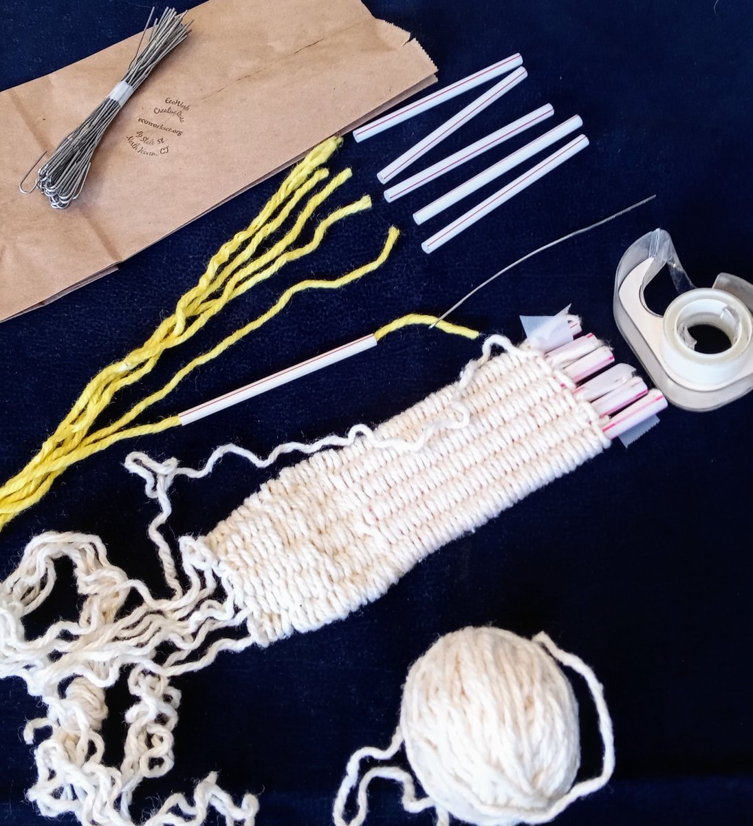 Let's Watercolor 🎨 at Quinnipiac River Festival - mailchi.mp/007b4e0e8194/l… Join us #QRiverfestCT Saturday 6/3 rain date 6/4 1pm-6pm Hands-on painting/collage activity w/Artist Liz Grace, straw weaving kits while they last. Thanks to @NewHavenArts &amp; @neaarts