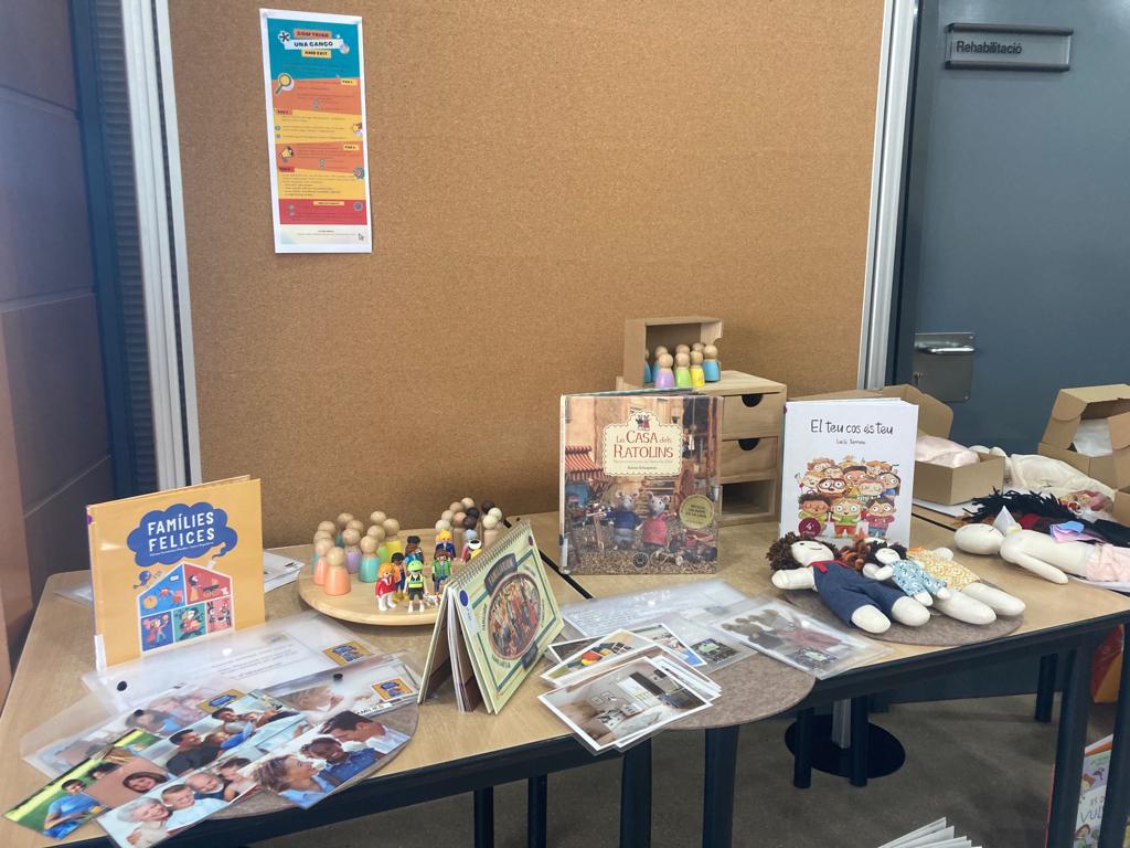 Participem al tancament de  les Xarxes Territorials de #TransformacióEducativa <a href="/SSTTMVO/">ST_MVO</a> <a href="/educaciocat/">Educació</a> explicant les accions que desenvolupen el Vector de Perspectiva de Gènere: Conèixer per Ser a @escolaCamins.