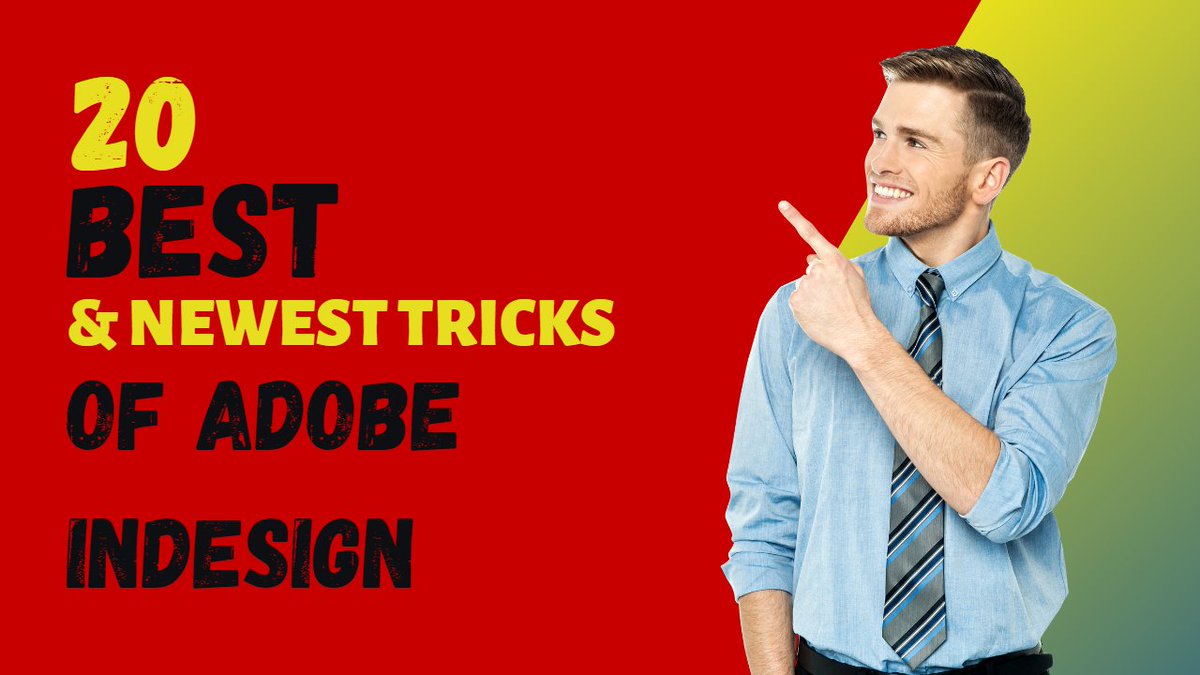 20 Best & Newest Tricks Of Adobe In Design #onlinemarketing #onlineearningmoney #onlineearningfromhome #onlinebusinesstips #online #viralpost #viral #business #Twitterpost #earningmoney #earningfromhome #newesttricks #adobeindesign #besttrick #InDesign # #cococrunch7381 #