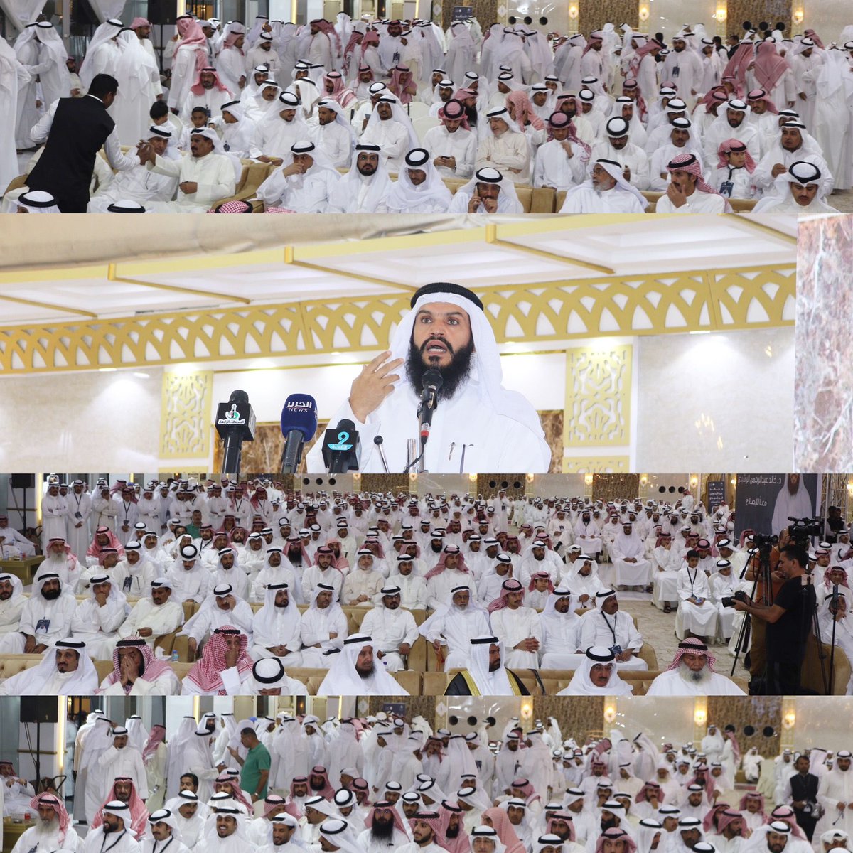 dr_khalid_72's tweet photo. الف شكر للحضور الكبير

الشعب الكويتي يستحق منا العطاء وبذل الكثير من الجهد. ولا يستحق أن يدفع ثمن أخطاء الفاسدين والمفسدين. 

أسأل الله عز وجل بأن أكون عند حسن ظنكم. https://t.co/541AmjifsU