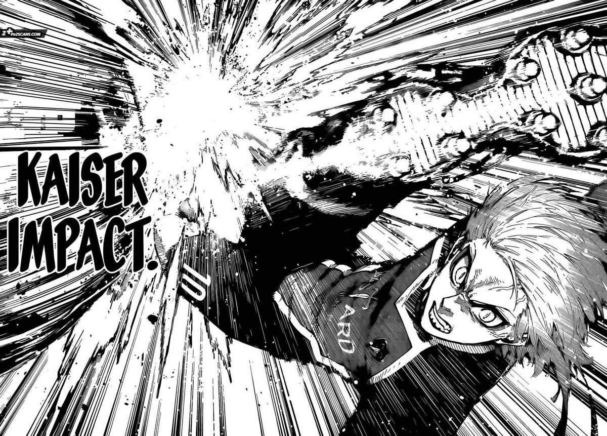 abyssxl_'s tweet photo. This series goes from zero to 100 so quick and I love the pacing #BlueLock220 https://t.co/raJxvAGL2y