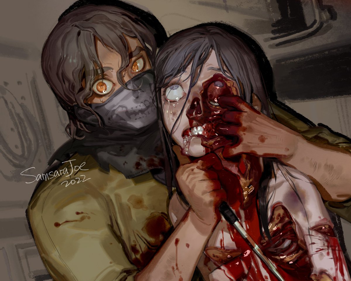 justjoeclover's tweet photo. #BoyfriendToDeath
strade fanart I made few months ago
I wish I would have strength to make another one slightly detailed like this one，still really like this piece of art https://t.co/Z6gLyiua0o