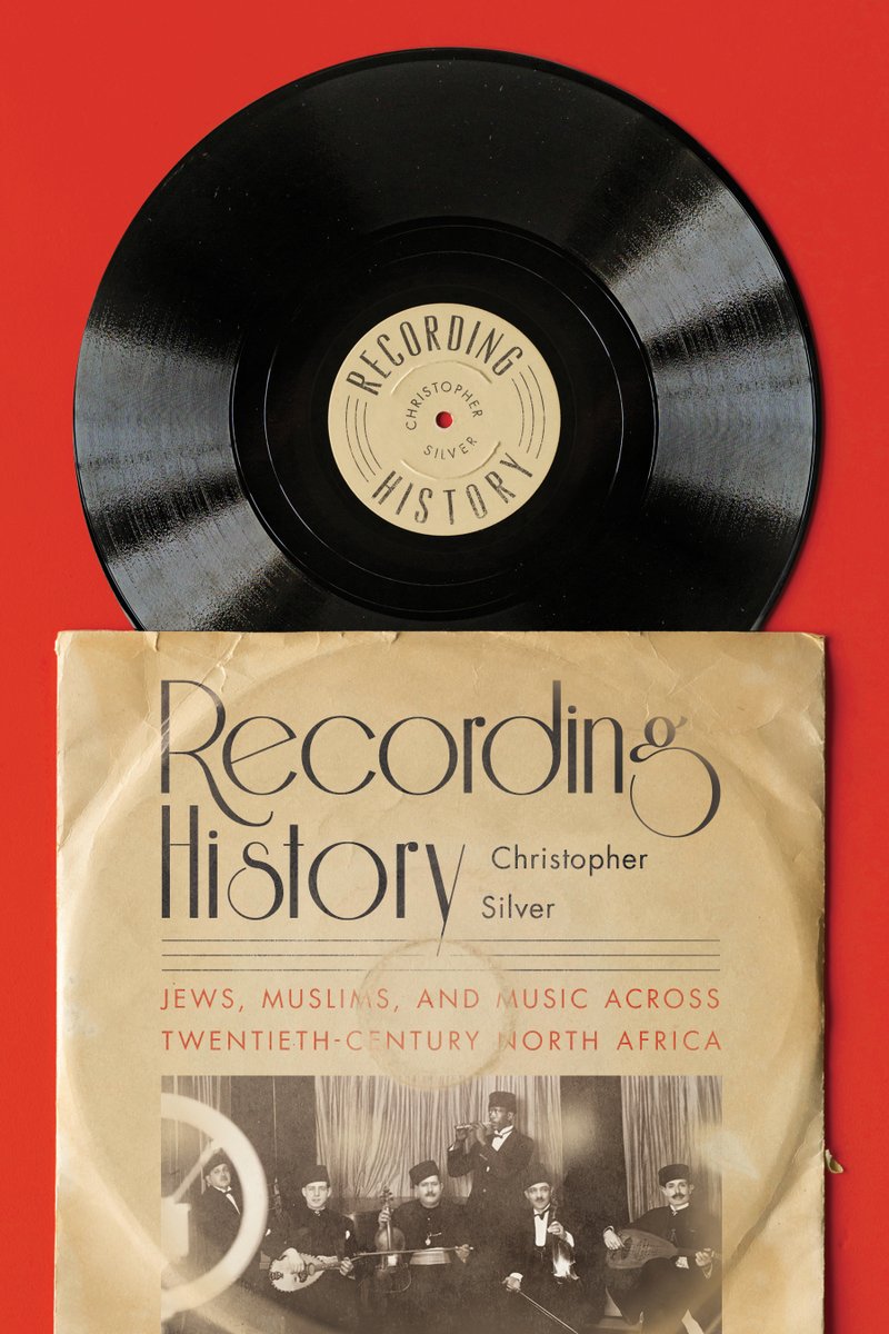 'The book represents a landmark in the study of the musical cultures of North Africa [...] thereby setting a high bar for future scholarship on the region and its cultural dynamics.' Floored by Jonathan Shannon's generous review in @NAfricanStudies.