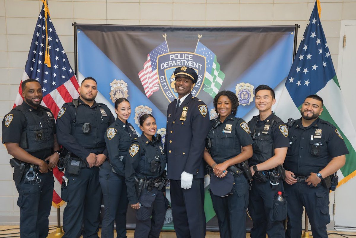 NYPD 28th Precinct tweet media